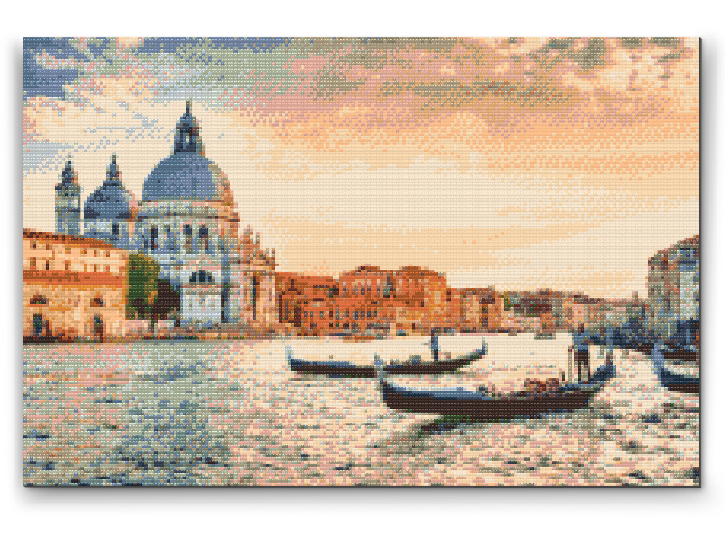 Diamantové malování - Basilica of St. Mark, Venice 2